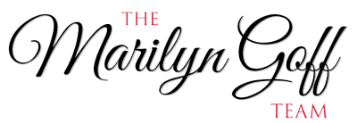 The Marilyn Goff Team Logo