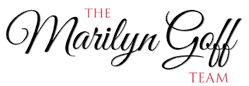 The Marilyn Goff Team Logo